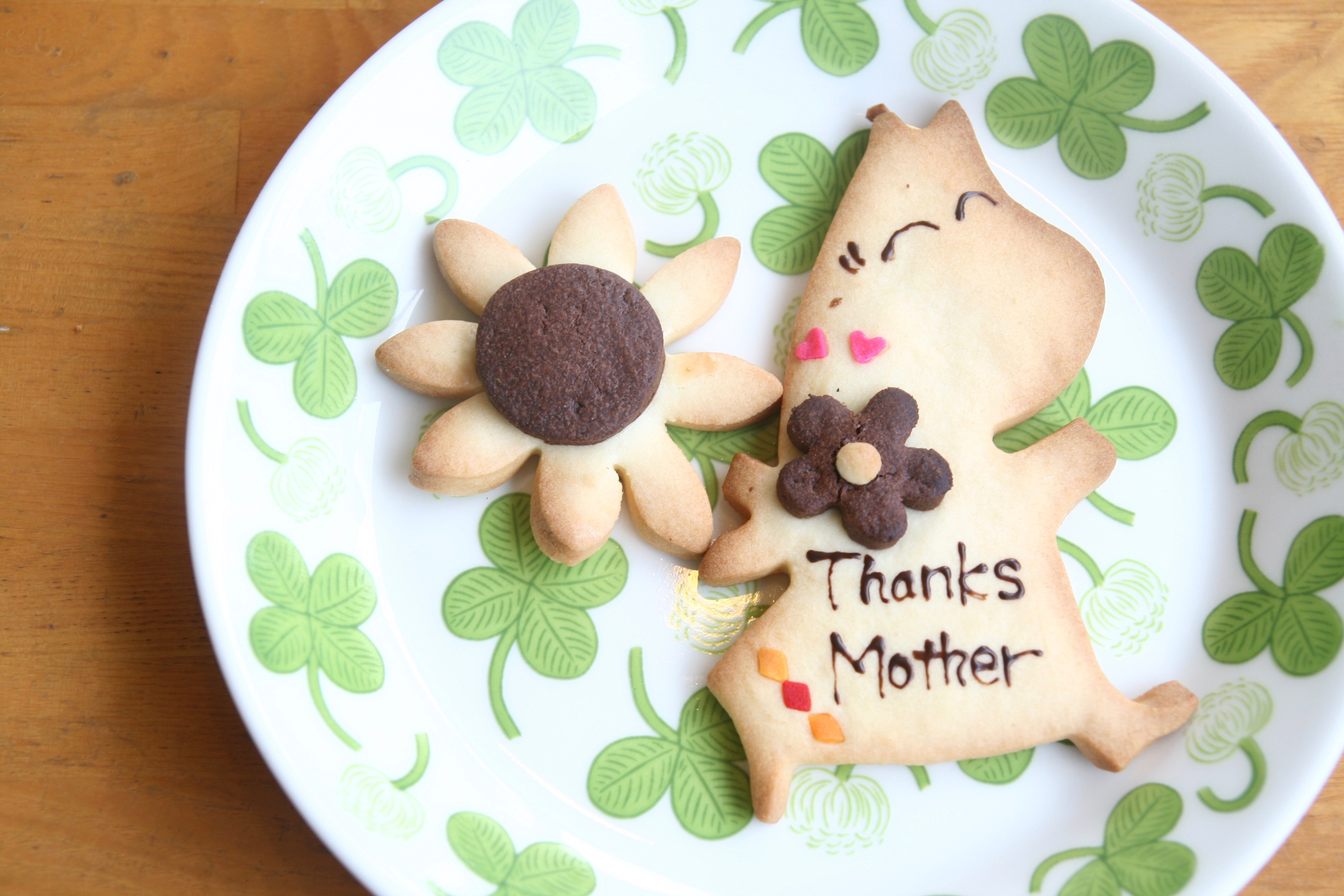 母の日クッキー詰め合わせ