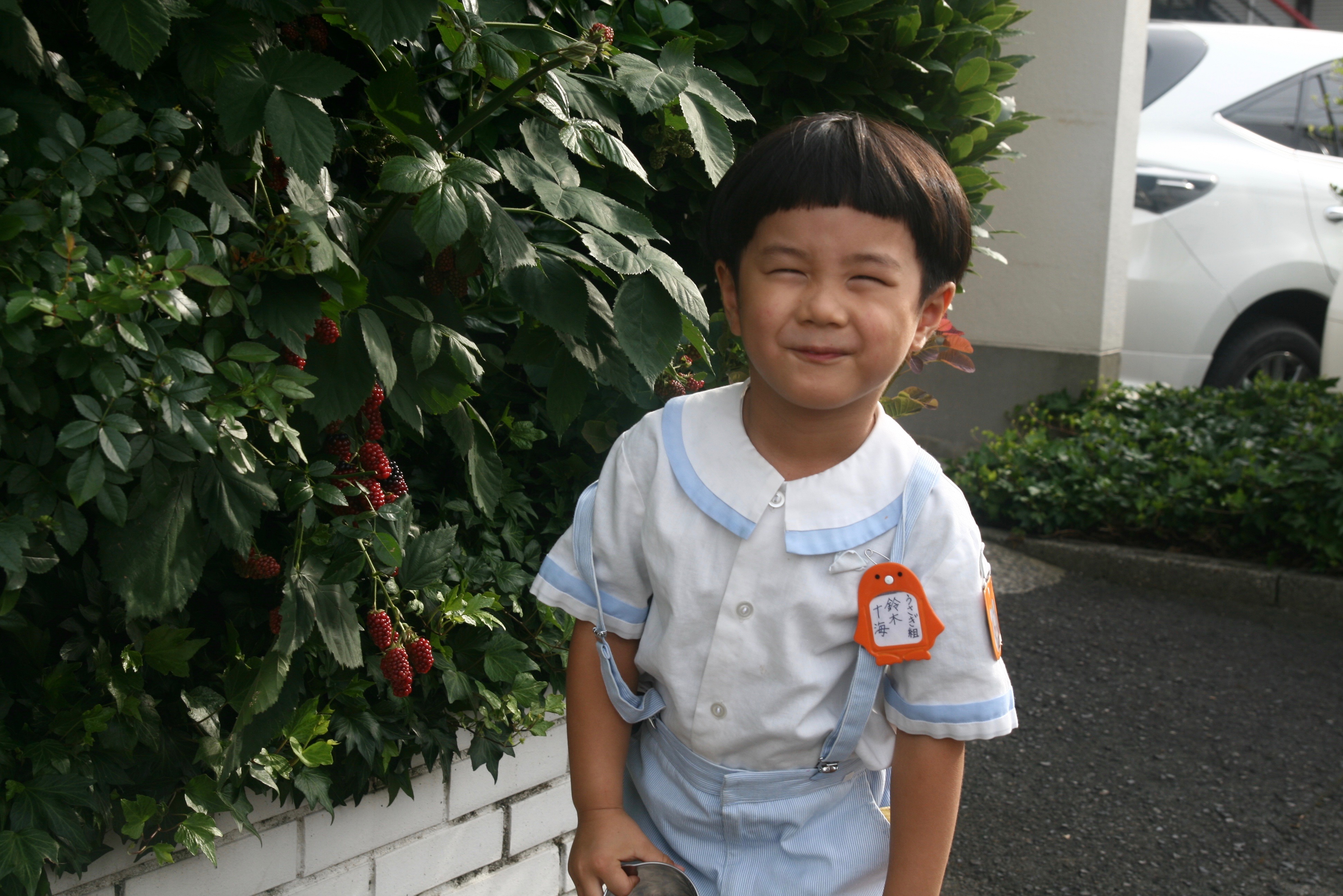 ブラックベリー