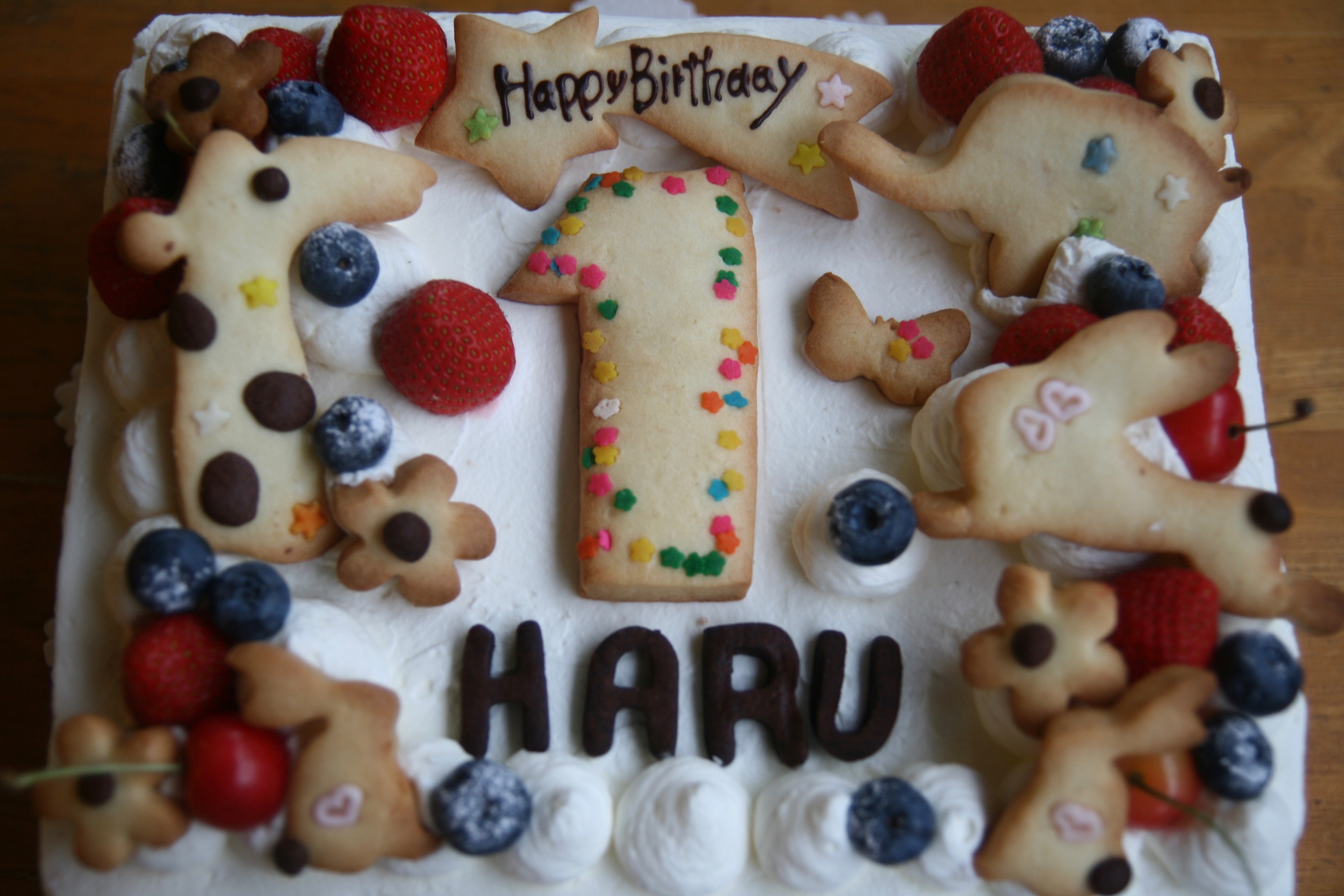 一番大きなスポンジケーキ