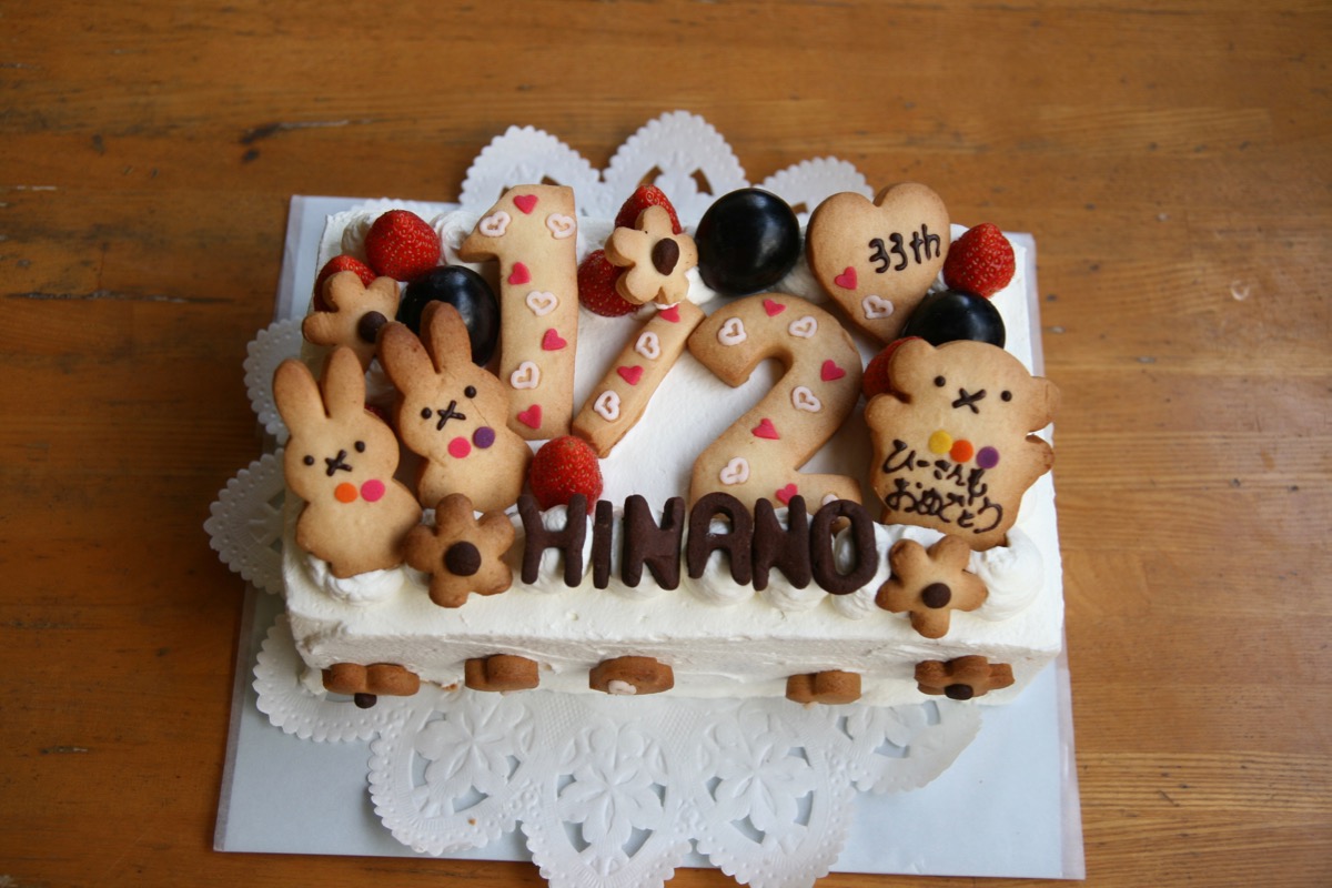 ハーフバースデー