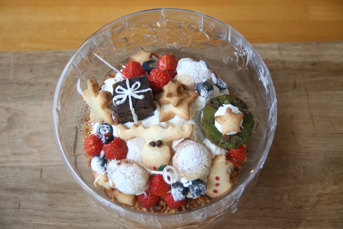 フローラかぶせてみた