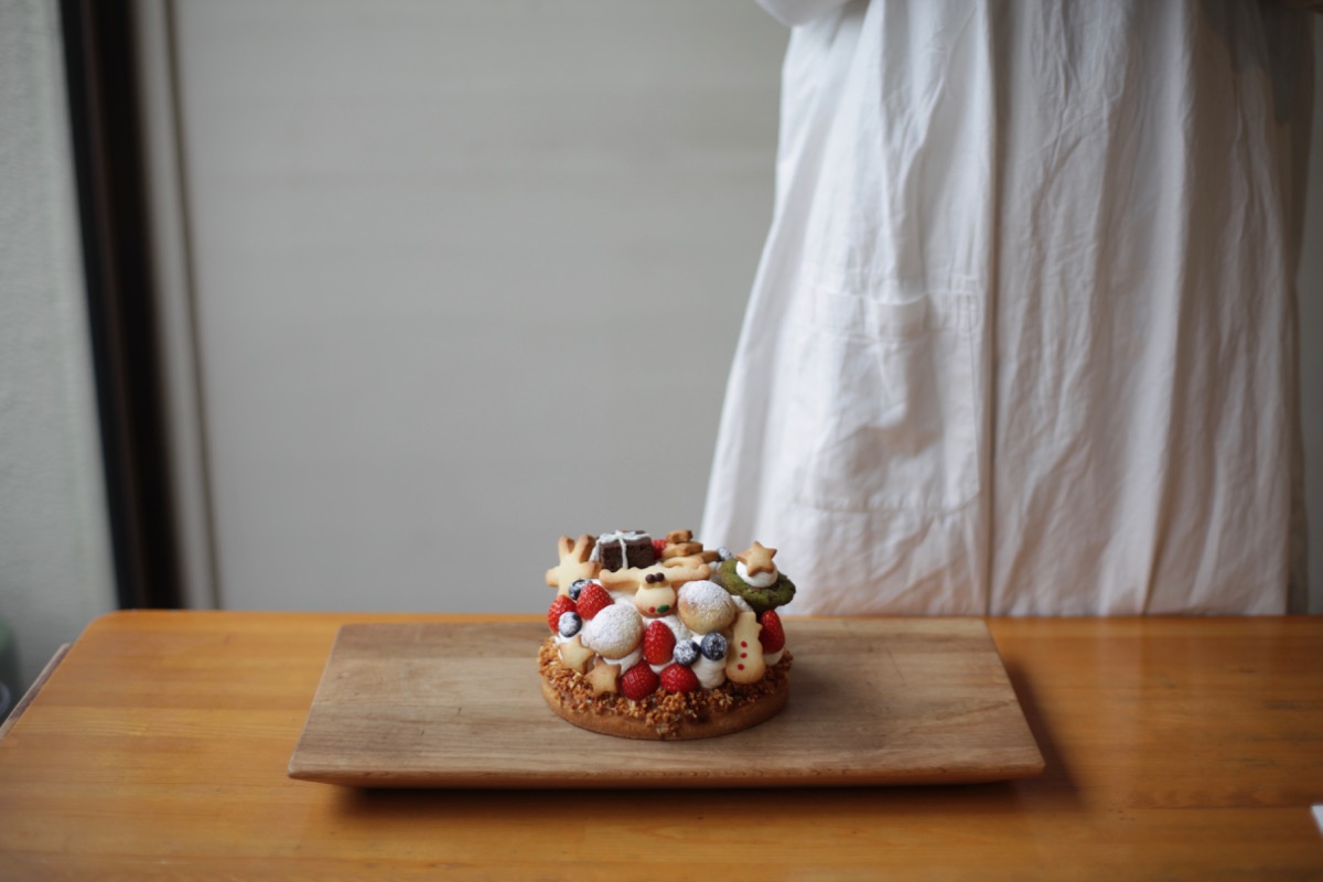 １２月２３、２４、２５日はテイクアウトのみの営業です。