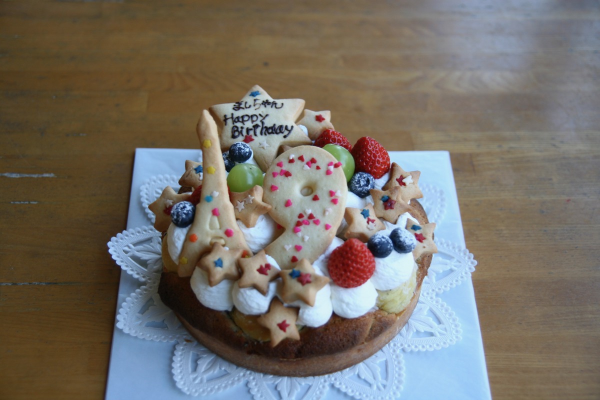 さつまいものタルト