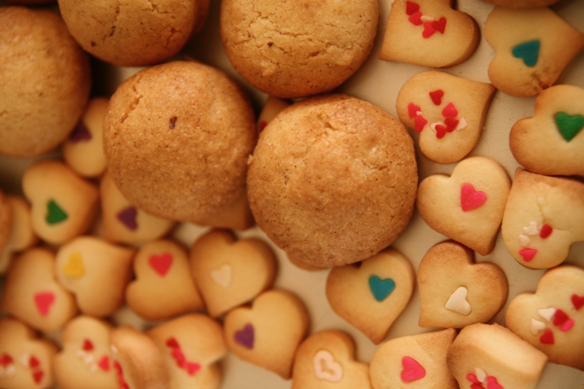 もうすぐバレンタイン