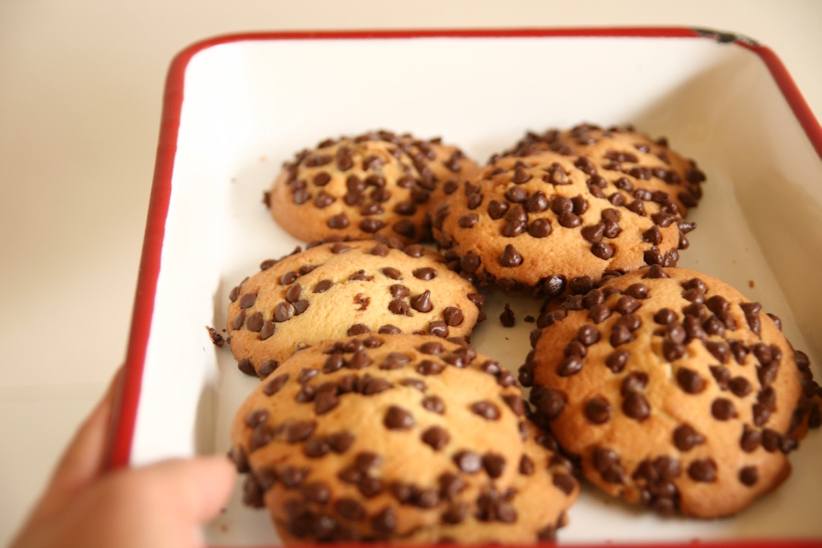 チョコチップクッキー
