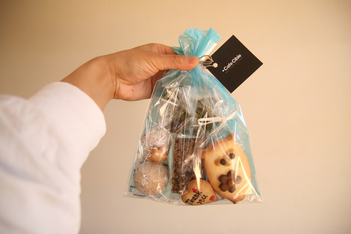 クッキー詰め合わせ