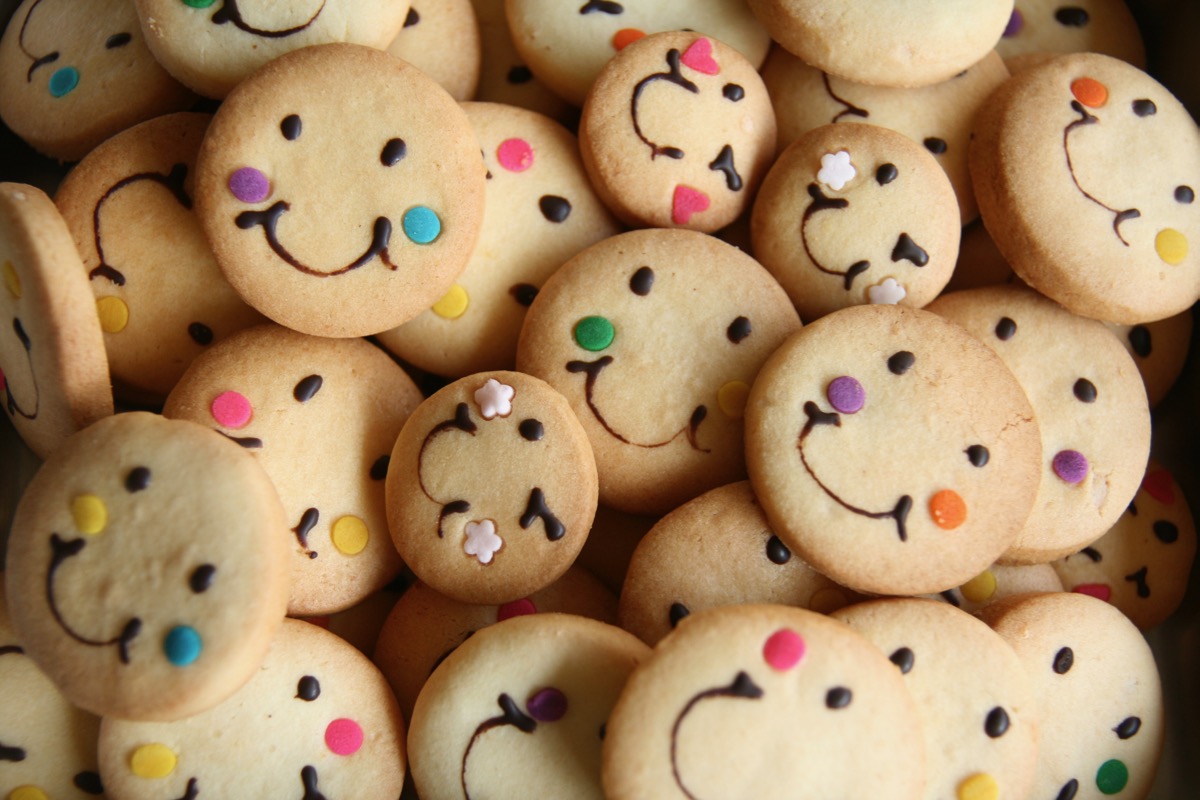 ４月のケーキが作れる日と営業日