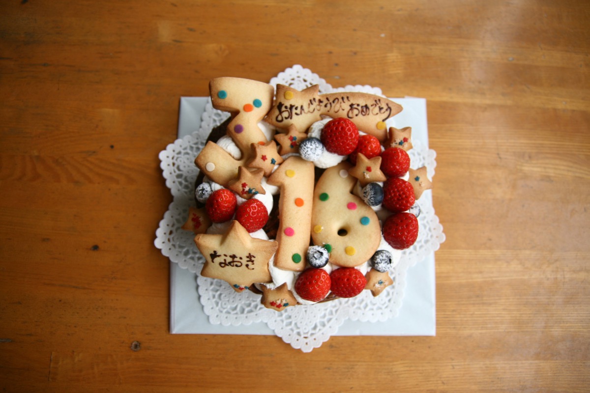 ３月１６日に１６歳