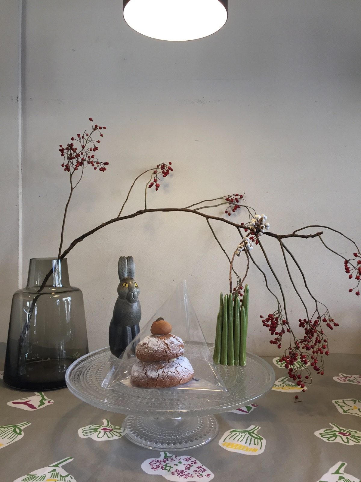 今年の営業は終わりました。