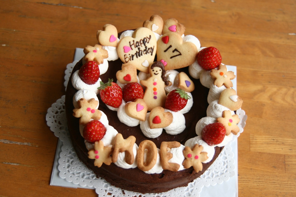 チョコレートケーキ