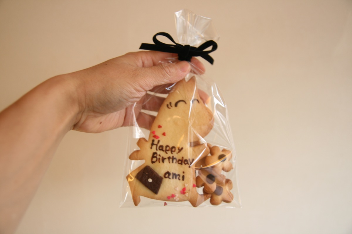 クッキー詰め合わせ